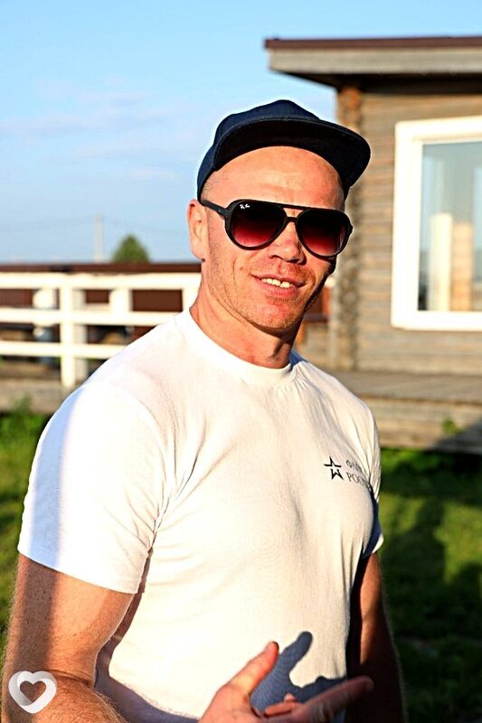 Станислав, 40, Вологде — анкета №730605