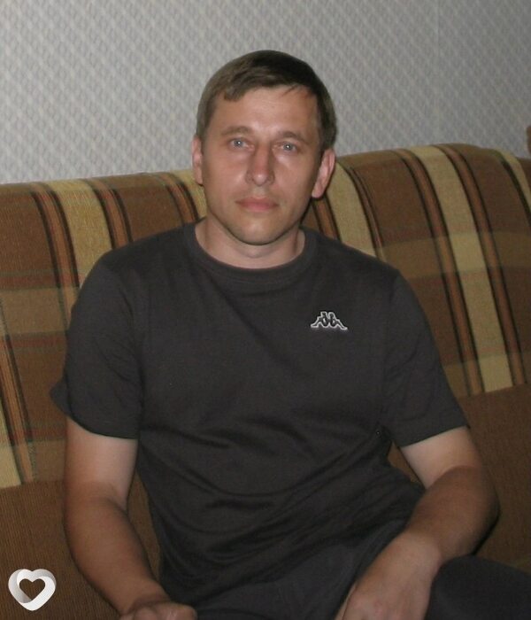 Максим, 50, Иванове — анкета №730608