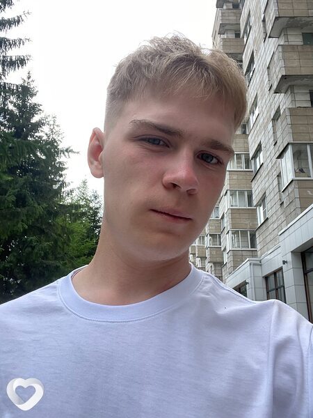 Марк, 24, Архангельске — анкета №730609