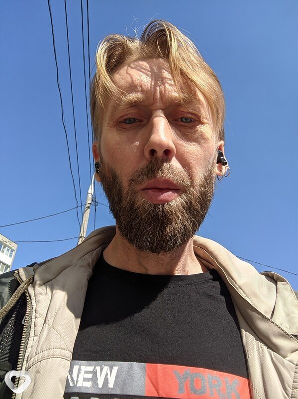 Владимир, 46, Москве — анкета №730614