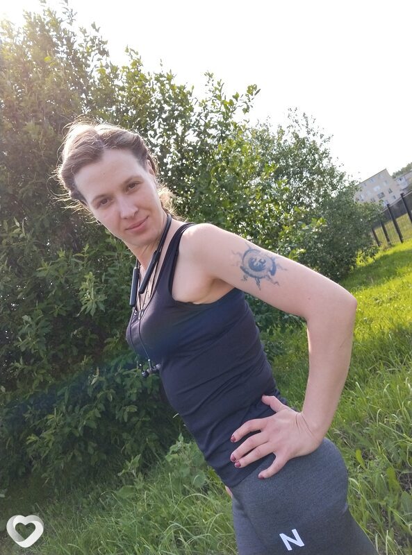 Анна, 38, Королёв — анкета №730618