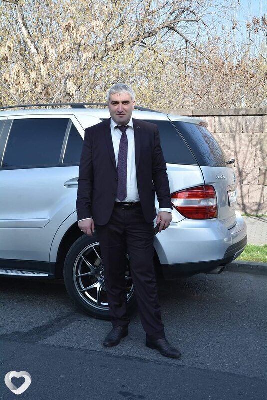 Гарик, 41, Москве — анкета №730631