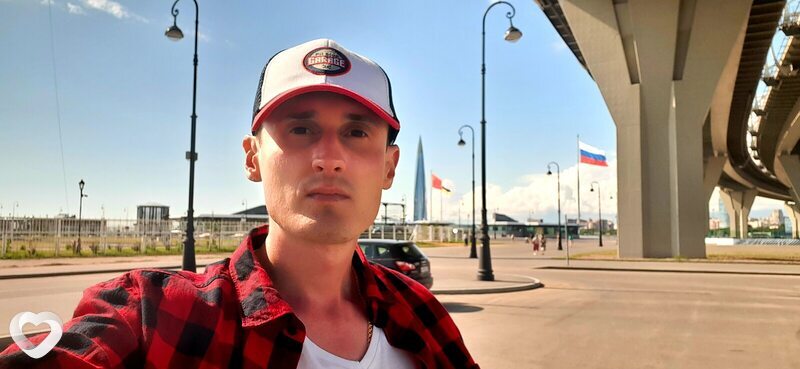 Дима, 34, Санкт-Петербурге — анкета №730633