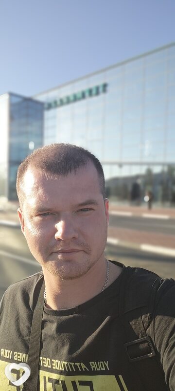 Михаил, 33, Волгограде — анкета №730637