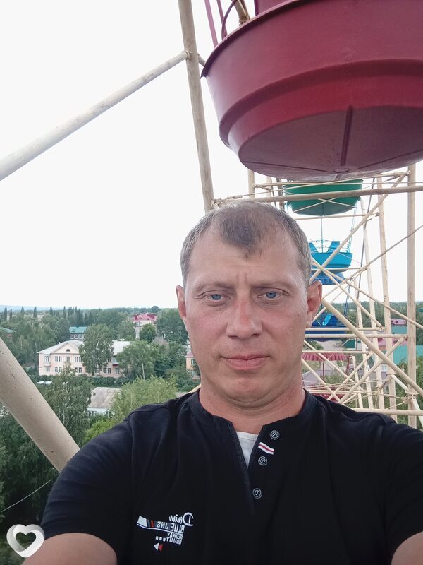 Николай, 42, Кумертау — анкета №730639