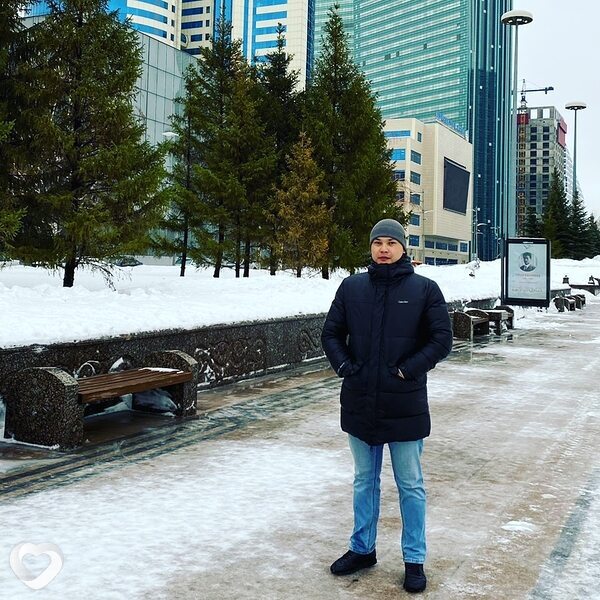 Turekhan, 33, Атырау(гурьев) — анкета №730647