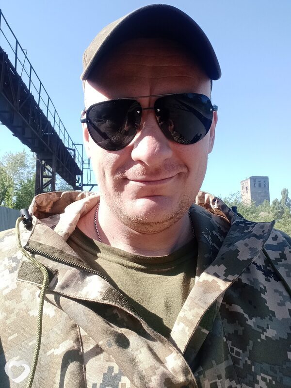 Саня, 42, Кривое Роге — анкета №730911