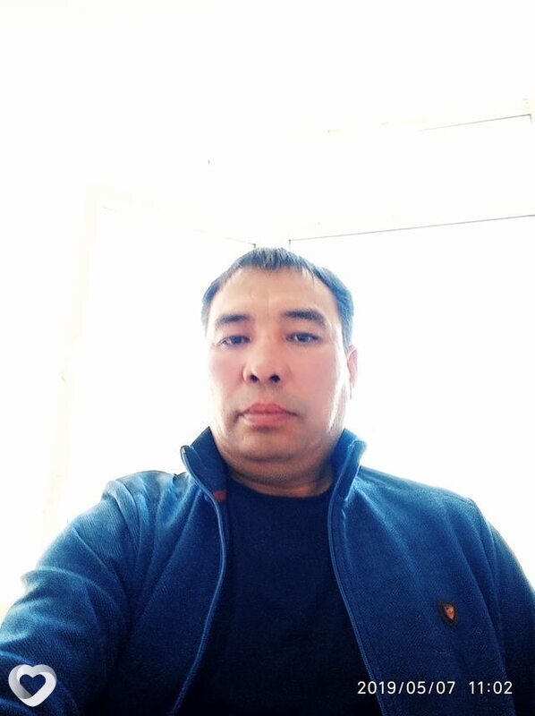 Батыр, 48, Алматы — анкета №730920