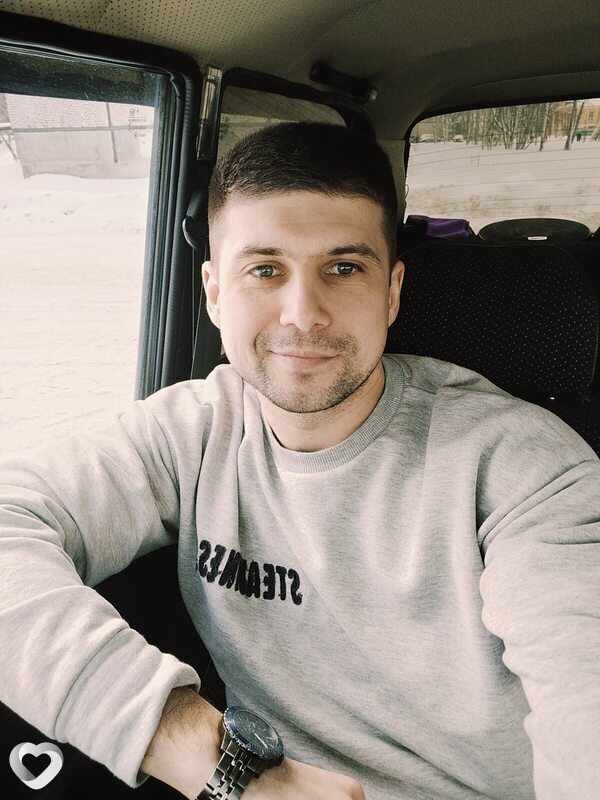 Volvan, 33, Северодвинске — анкета №730922