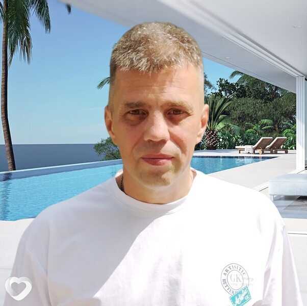 Максим, 43, Уфе — анкета №730924