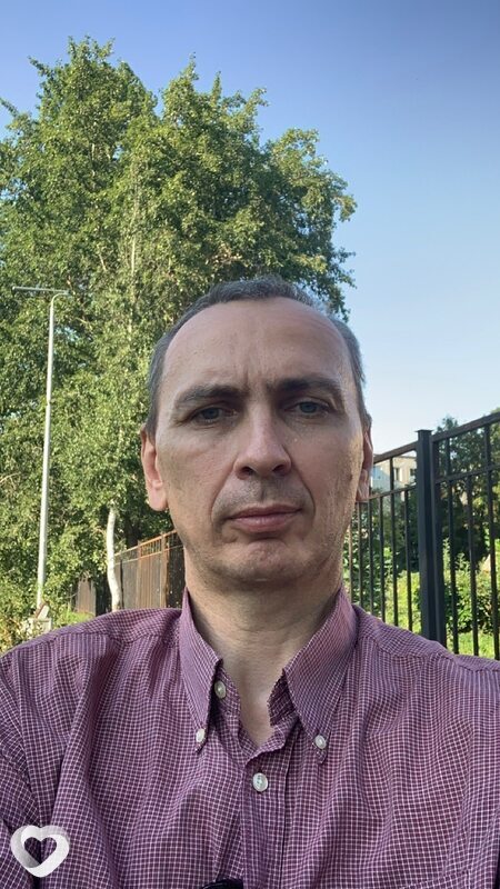 Олег, 41, Санкт-Петербурге — анкета №730659