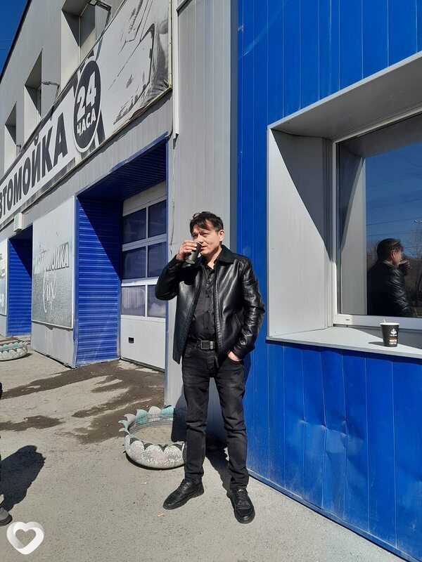 Александр Ильин, 46, Магнитогорске — анкета №730663