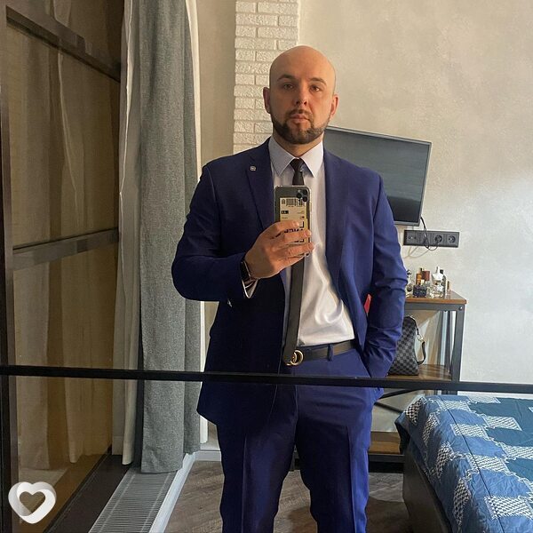 Дмитрий, 35, Новосибирске — анкета №730674