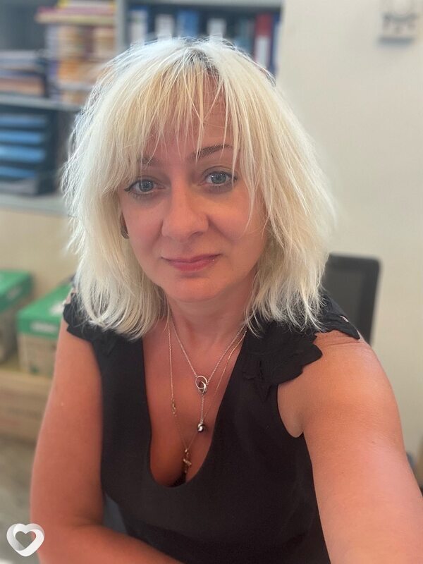 Оксана, 49, Москве — анкета №730679