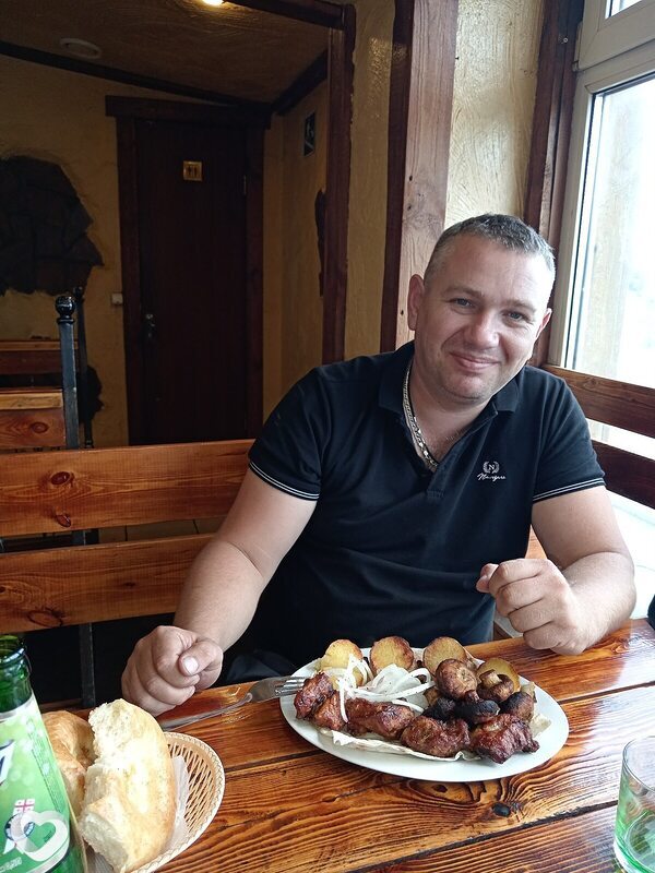 Кирилл, 42, Брянске — анкета №730681