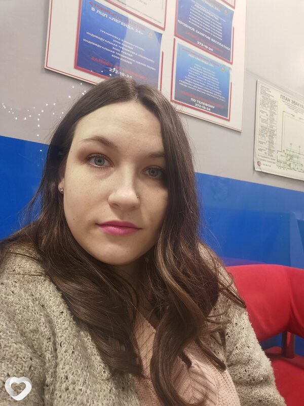 Елена, 32, Красноярске — анкета №730682