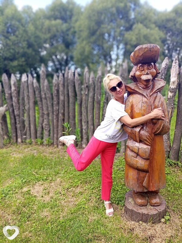 Ирина, 53, Шебекине — анкета №730686