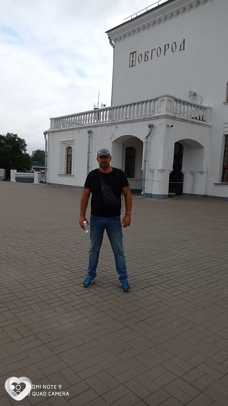 Максим, 46, Санкт-Петербурге — анкета №730692