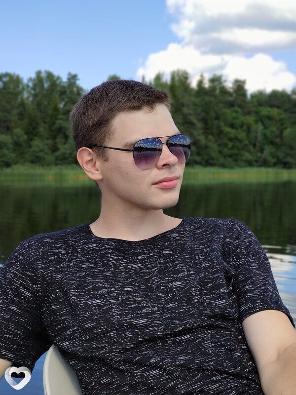 Максим, 23, Санкт-Петербурге — анкета №730696