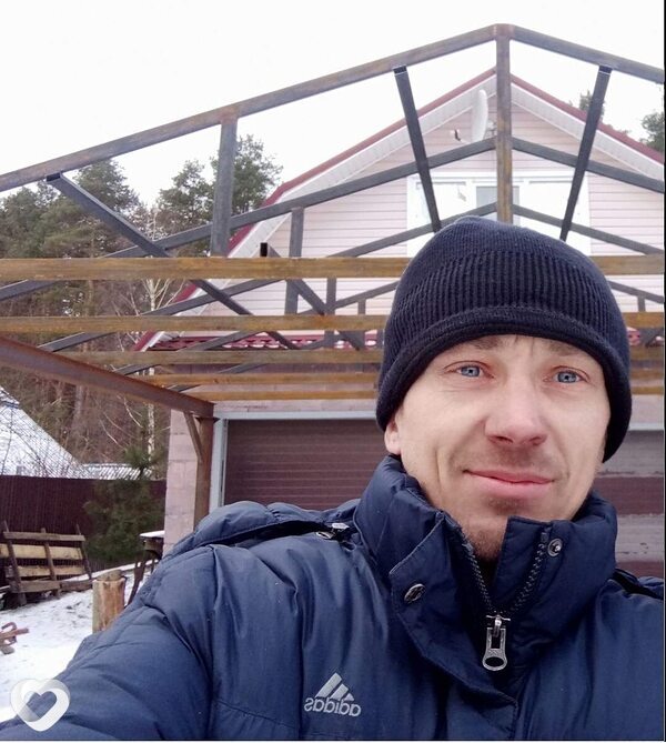 Эд, 40, Москве — анкета №730697