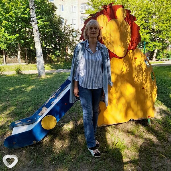 Наталья, 67, Горячом Ключе — анкета №730698