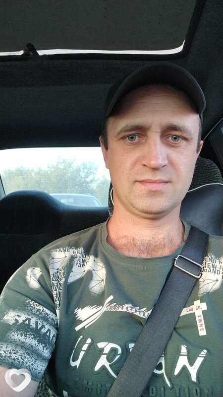 Человек Загадка, 39, Каменске-Шахтинском — анкета №730758