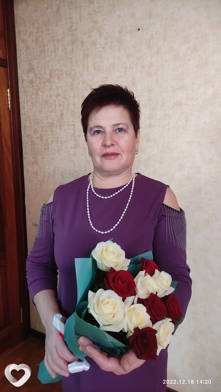 Надежда, 65, Брянске — анкета №730763