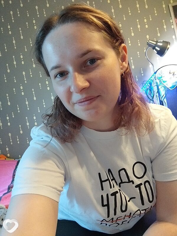 Диана, 27, Тосно — анкета №730777