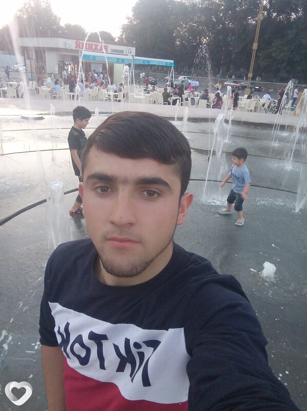 Шохрух, 23, Душанбе — анкета №730734