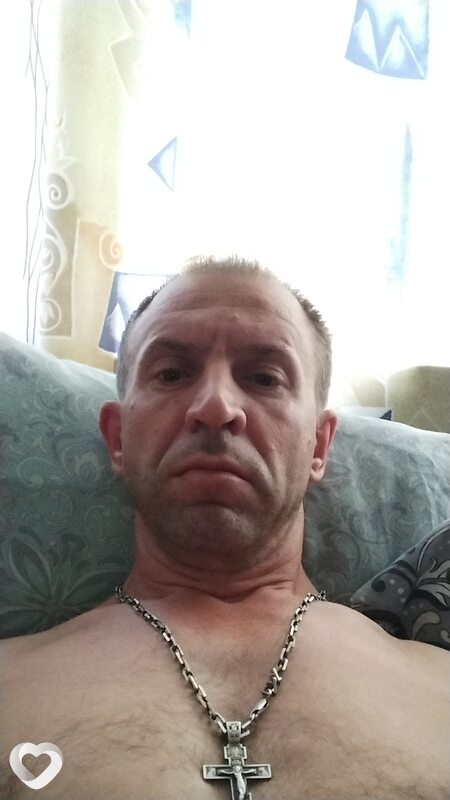 Миша, 43, Витебске — анкета №730745