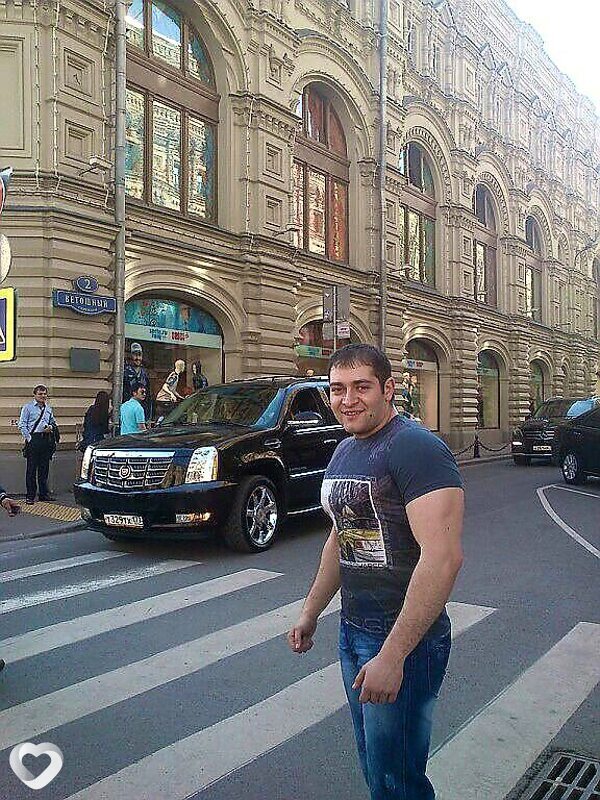 Вввввв, 36, Москве — анкета №730747