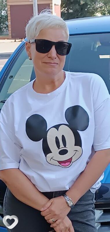 Светланка, 51, Мариуполе — анкета №730811