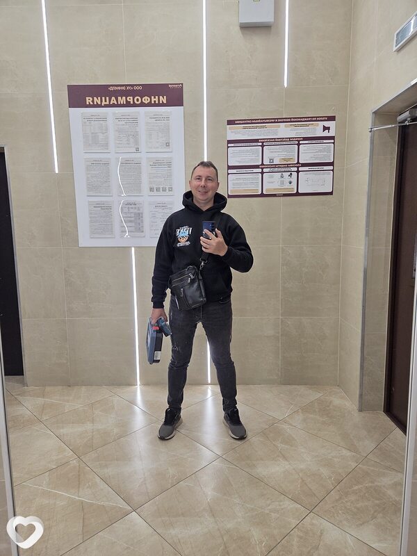 Нико, 36, Санкт-Петербурге — анкета №730787