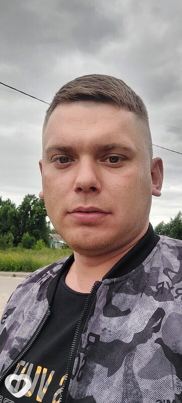 Максим, 32, Иванове — анкета №730795