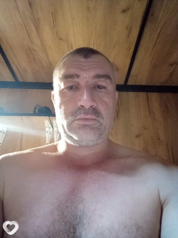 Евген, 47, Клинцах — анкета №730961