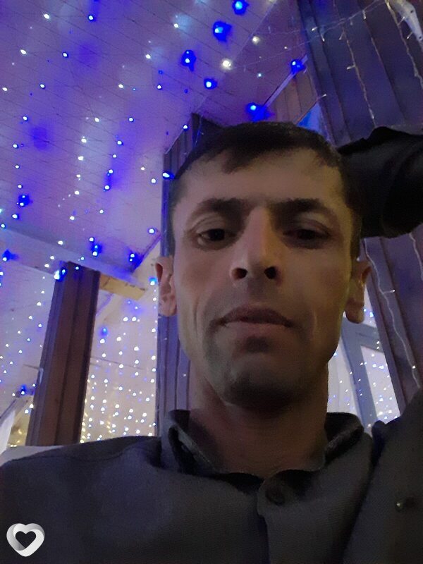 Зафар, 36, Чите — анкета №730860