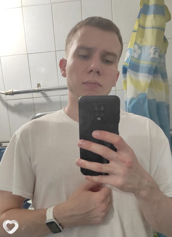 Василий, 27, Миассе — анкета №730861
