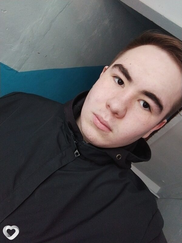 Никита, 21, Ижевске — анкета №730863
