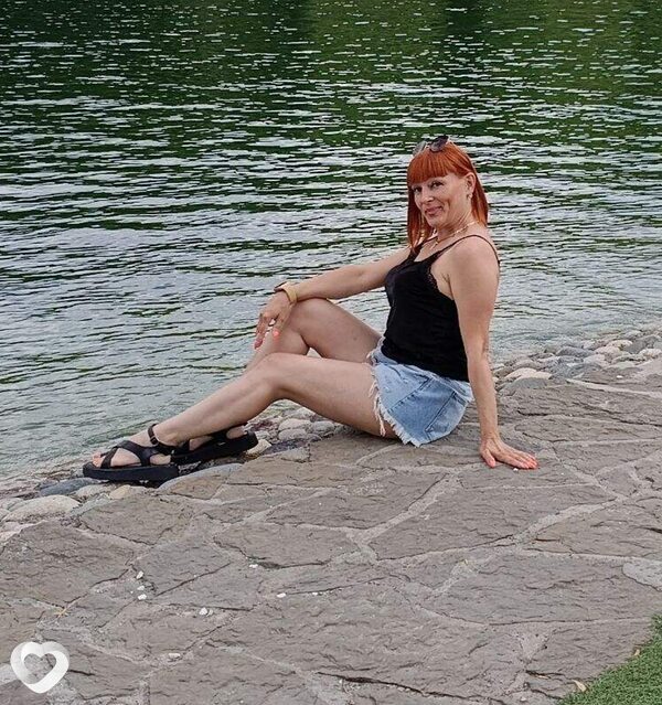 Марина, 48, Пятигорске — анкета №730866