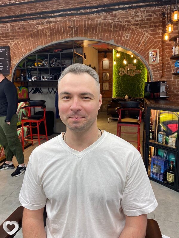 Владислав, 37, Владивостоке — анкета №730875
