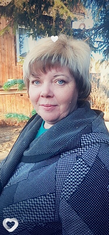 Ольга, 51, Иркутске — анкета №730878