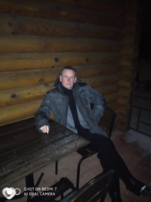 Валера, 48, Добруше — анкета №730879