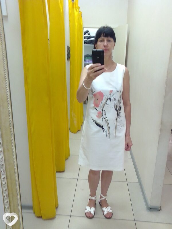Любовь, 48, Заринске — анкета №730881