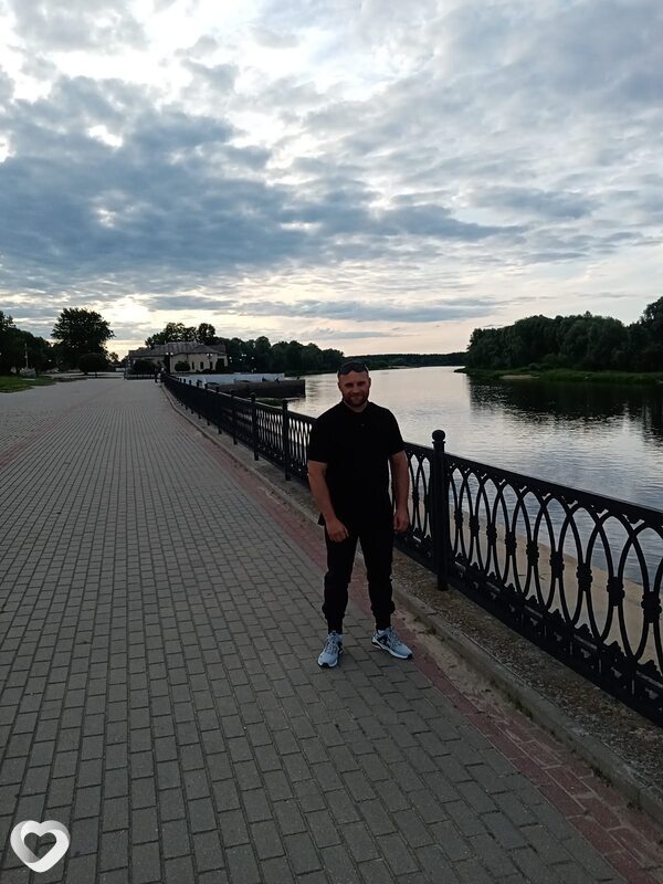 Александр, 34, Минске — анкета №730831