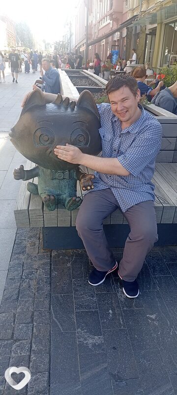 Сергей, 38, Нижнем Новгороде — анкета №730844