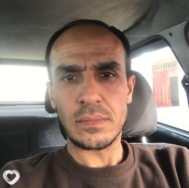 Фарид, 48, Душанбе — анкета №730932