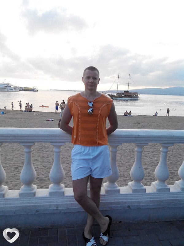 Алексей, 42, Новомосковске — анкета №730934