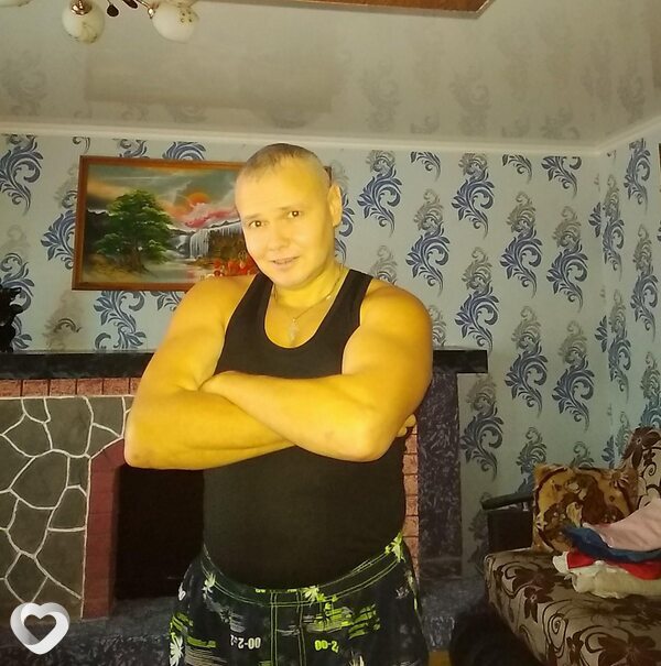 Алексей, 49, Витебске — анкета №730939