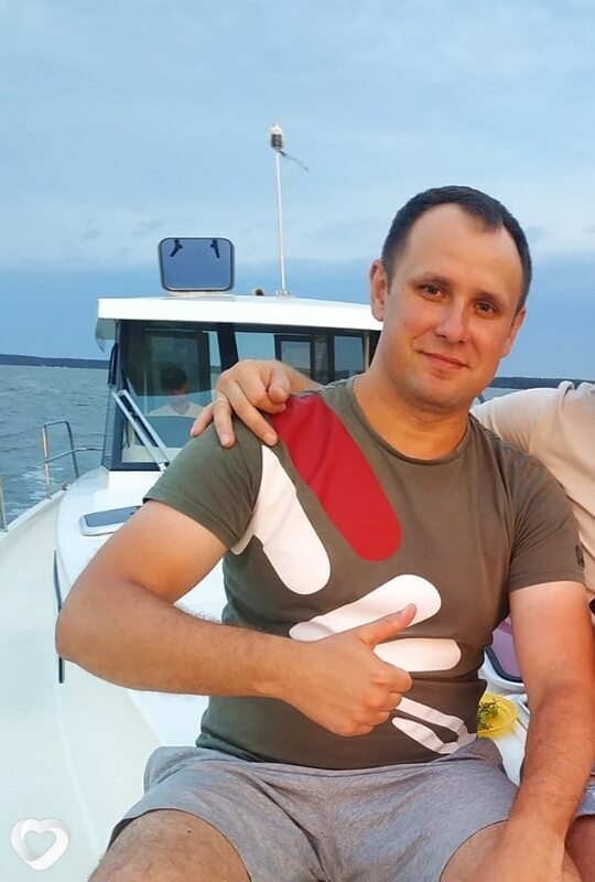 Сергей, 39, Минске — анкета №730943