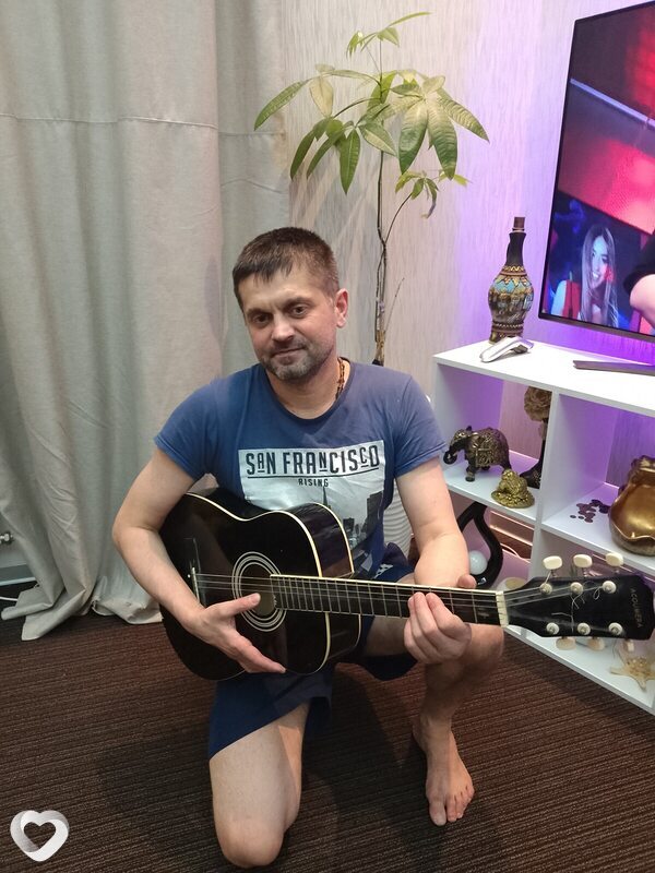 Саша, 44, Москве — анкета №730948